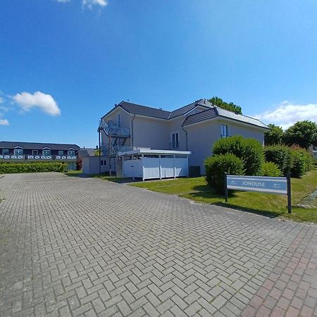 Hotel Johouse Zingst Johouse Zimmer 11 Zewnętrze zdjęcie